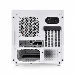 Thermaltake Divider 200 TG Micro Tower Valkoinen