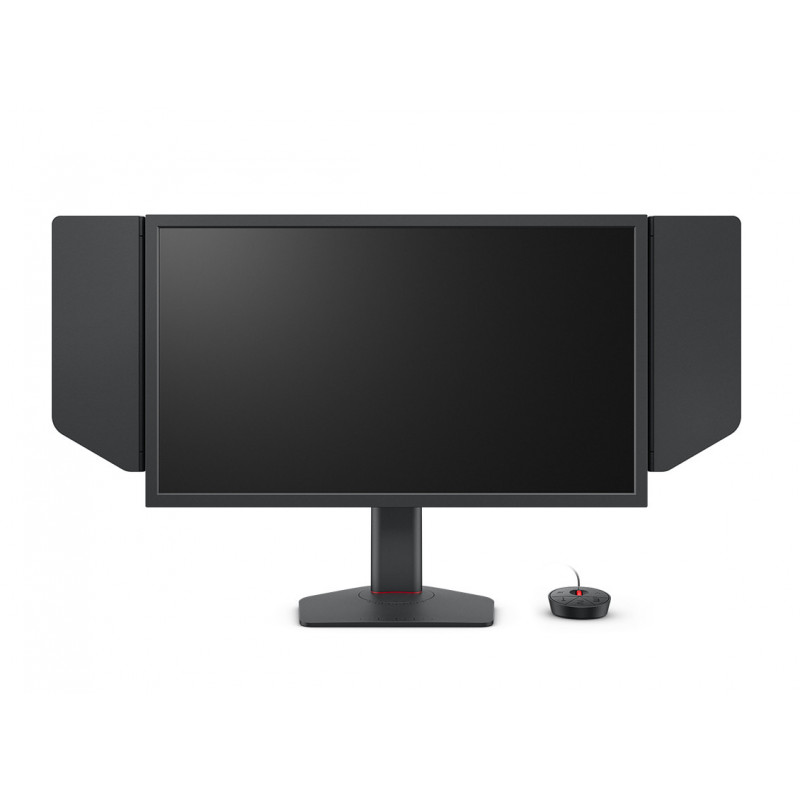 BenQ Zowie tietokoneen litteä näyttö 62,2 cm (24.5") 1920 x 1080 pikseliä Full HD musta