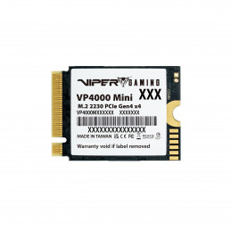 Patriot Memory VP4000 Mini 2 TB M.2 PCI Express 4.0 NVMe