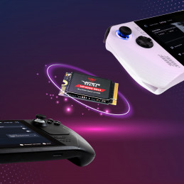 Patriot Memory VP4000 Mini 2 TB M.2 PCI Express 4.0 NVMe