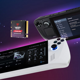 Patriot Memory VP4000 Mini 2 TB M.2 PCI Express 4.0 NVMe