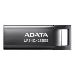 ADATA UR340 USB-muisti 256 GB USB A-tyyppi 3.2 Gen 1 (3.1 Gen 1) musta