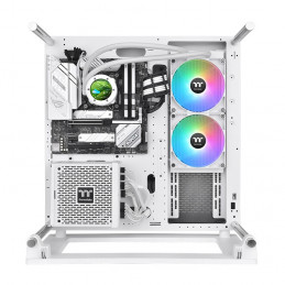 Thermaltake TH280 V2 Ultra ARGB Suoritin Nestejäähdytyspakkaus Valkoinen 1 kpl