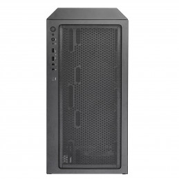 Silverstone FARA 514X Midi Tower musta