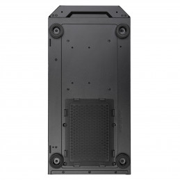 Silverstone FARA 514X Midi Tower musta