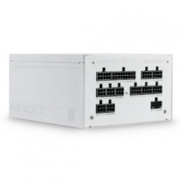 Phanteks Revolt virtalähdeyksikkö 1000 W ATX Valkoinen