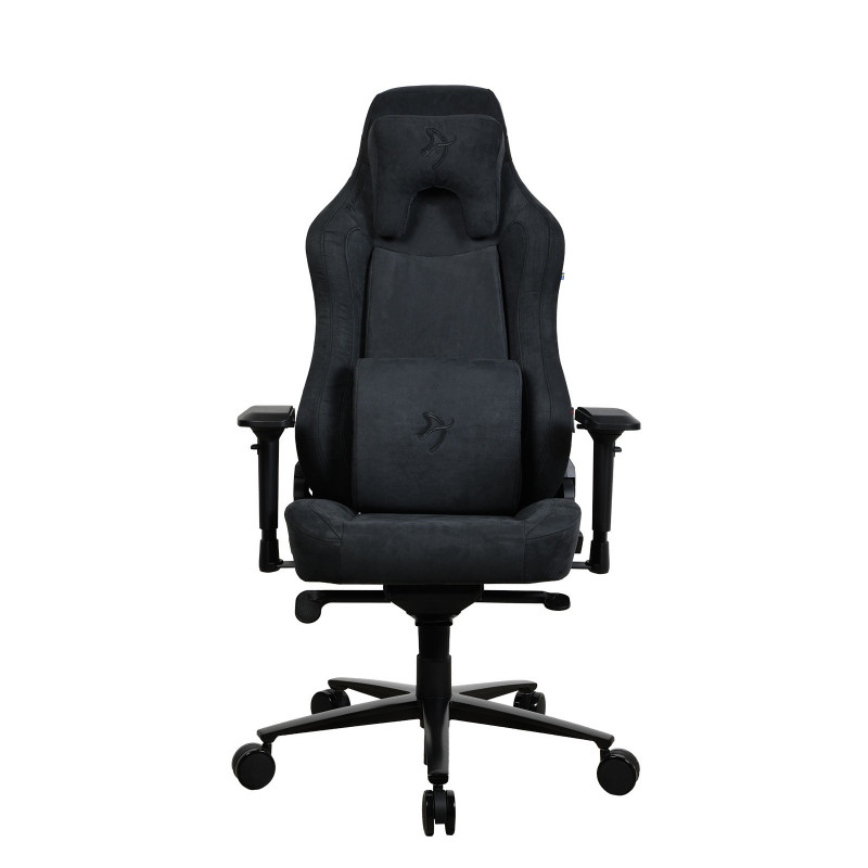 Arozzi Vernazza Supersoft - Pure Black PC-pelituoli