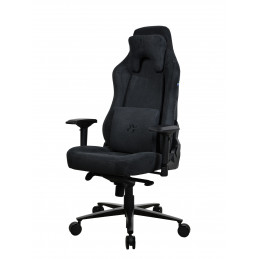 Arozzi Vernazza Supersoft - Pure Black PC-pelituoli