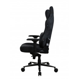 Arozzi Vernazza Supersoft - Pure Black PC-pelituoli