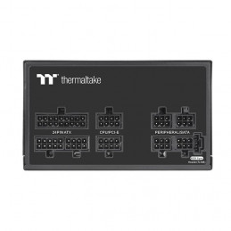 Thermaltake PS-TPD-0750F3FAGE-1 virtalähdeyksikkö 750 W 24-pin ATX ATX musta