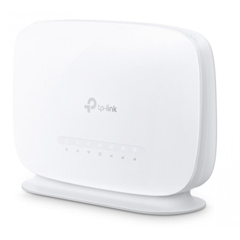 TP-Link Archer MR505 langaton reititin Gigabitti Ethernet Kaksitaajuus (2,4 GHz 5 GHz) 4G Valkoinen