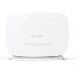 TP-Link Archer MR505 langaton reititin Gigabitti Ethernet Kaksitaajuus (2,4 GHz 5 GHz) 4G Valkoinen