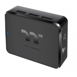 Thermaltake H200 musta