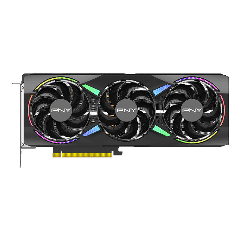 PNY GeForce RTX 5070 Ti EPIC-X RGB OC NVIDIA 16 GB GDDR7