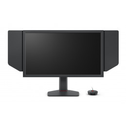 BenQ ZOWIE XL2586X+ tietokoneen litteä näyttö 61,2 cm (24.1") 1920 x 1080 pikseliä Full HD musta