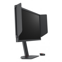 BenQ ZOWIE XL2586X+ tietokoneen litteä näyttö 61,2 cm (24.1") 1920 x 1080 pikseliä Full HD musta