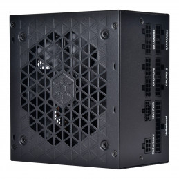 Silverstone SST-DA750R-GMA virtalähdeyksikkö 750 W 24-pin ATX ATX musta