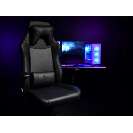 Arozzi Vernazza XL SoftPU - Pure Black