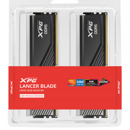 ADATA LANCER BLADE RGB muistimoduuli 48 GB 2 x 24 GB DDR5 6000 MHz