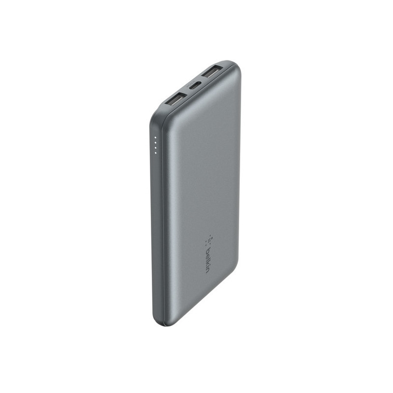 Belkin BoostCharge 10000 mAh Harmaa