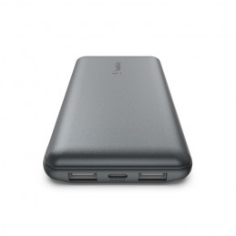 Belkin BoostCharge 10000 mAh Harmaa
