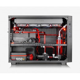 Thermaltake CL-W064-CU16SL-A Tietokoneen jäähdytysjärjestelmän osa ja lisätarvike Liitin