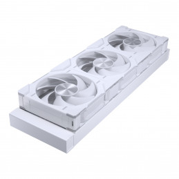 Phanteks Glacier One Suoritin All-in-one-nesteenjäähdytin 12 cm musta 1 kpl