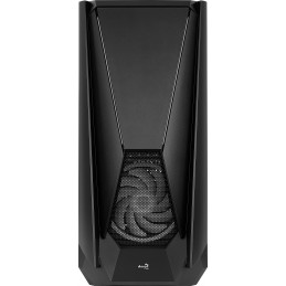 Aerocool Visor Midi Tower musta