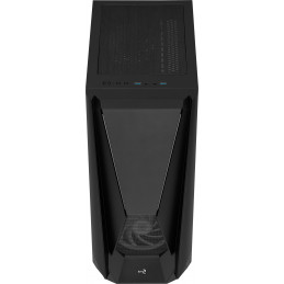 Aerocool Visor Midi Tower musta