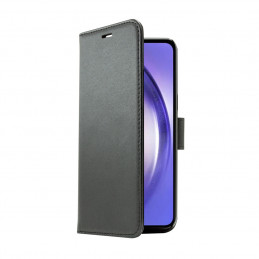 Screenor 27608SN matkapuhelimen suojakotelo 17 cm (6.7") Lompakkokotelo musta