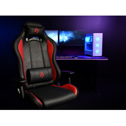 Arozzi Torretta SoftPU - Red