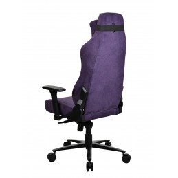 Arozzi Vernazza SoftFabric - Purple