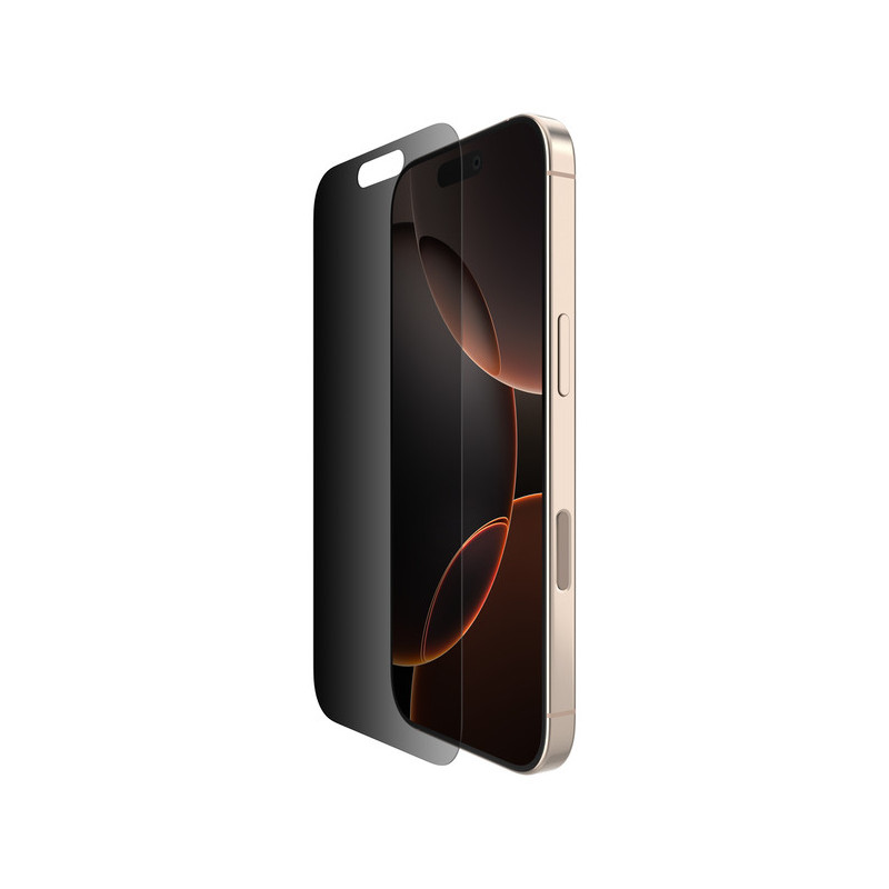 Belkin OVA169HQ Matkapuhelimen näyttö- ja taustasuoja Näytön yksityisyydensuoja Apple 1 kpl