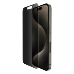 Belkin OVA169HQ Matkapuhelimen näyttö- ja taustasuoja Näytön yksityisyydensuoja Apple 1 kpl