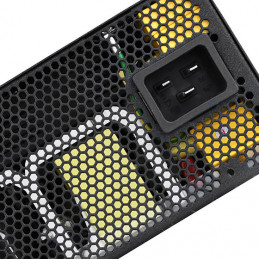 Silverstone ST1100-TI v2.0 virtalähdeyksikkö 1100 W 20+4 pin ATX ATX musta