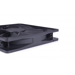 Alphacool 24853 Tietokoneen jäähdytysjärjestelmä Tietokonekotelo Tuuletin 14 cm musta 1 kpl