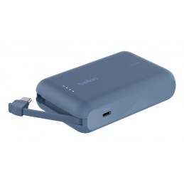 Belkin BPB021HQBL akku- ja paristolaturi 10000 mAh Sininen