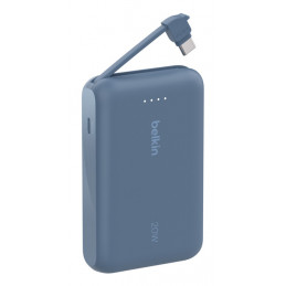 Belkin BPB021HQBL akku- ja paristolaturi 10000 mAh Sininen