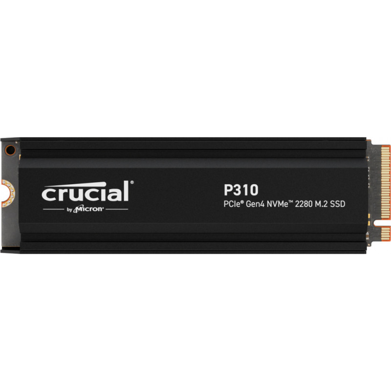 Crucial P310 1 TB M.2 PCI Express 4.0 NVMe