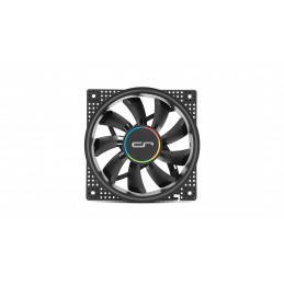 CRYORIG Crona S Universaali Tuuletin 12 cm musta 1 kpl