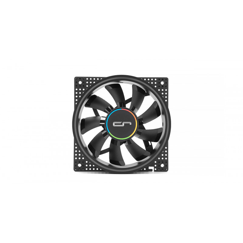 CRYORIG Crona S Universaali Tuuletin 12 cm musta 1 kpl