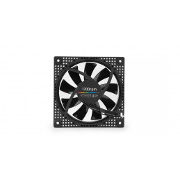 CRYORIG Crona S Universaali Tuuletin 12 cm musta 1 kpl