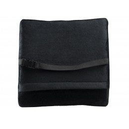 Arozzi Lumbar Support - Black Velour
