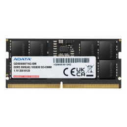 ADATA Gold muistimoduuli 16 GB 1 x 16 GB DDR5