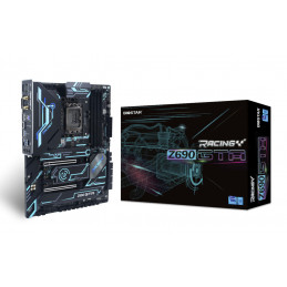 Biostar Z690GTA emolevy Intel Z690 LGA 1700 ATX