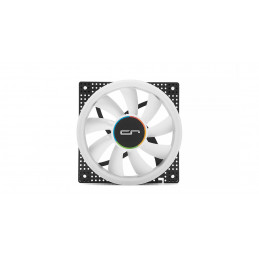 CRYORIG Crona X Universaali Tuuletin 12 cm Valkoinen 1 kpl