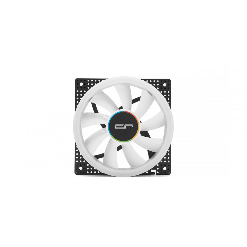 CRYORIG Crona X Universaali Tuuletin 12 cm Valkoinen 1 kpl