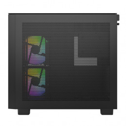 Montech KING 65 PRO Tower musta