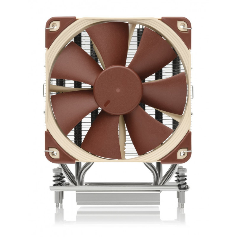 Noctua NH-U12S TR4-SP3 Tietokoneen jäähdytysjärjestelmä Suoritin Jäähdytin 12 cm Alumiini, Beige