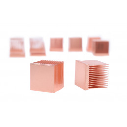 Alphacool 17427 Tietokoneen jäähdytysjärjestelmän osa ja lisätarvike Jäähdytin